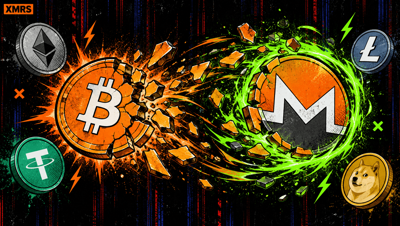 How to Swap BTC to XMR