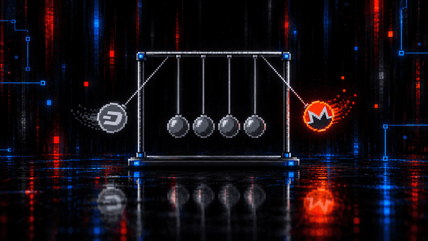 How to Swap DASH to XMR