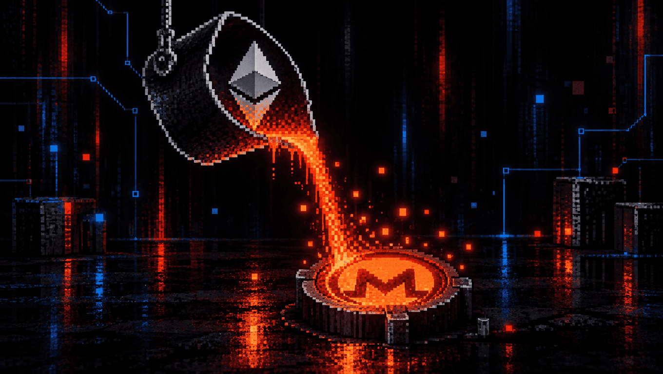 How to Swap ETH to XMR