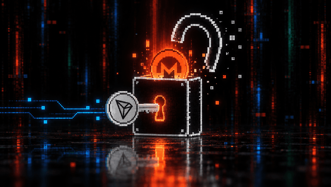 How to Swap TRX to XMR