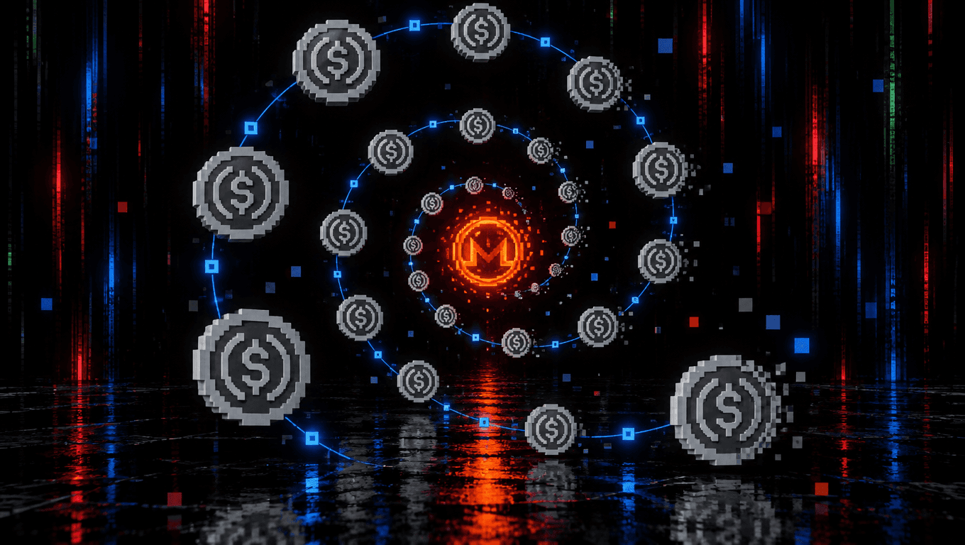 How to Swap USDC to XMR