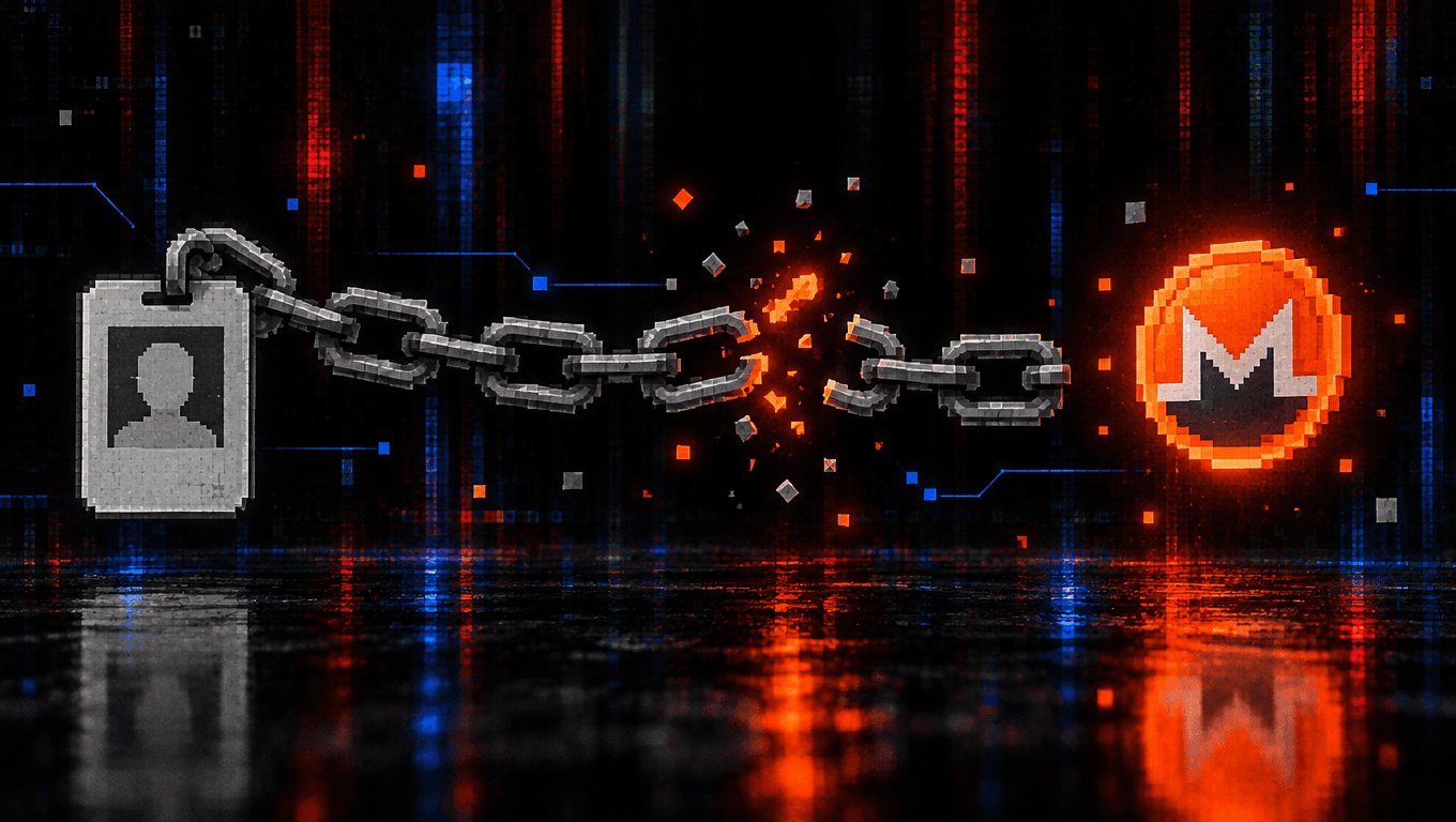 Breaking the Chain: From a KYC Exchange Into Monero Safely