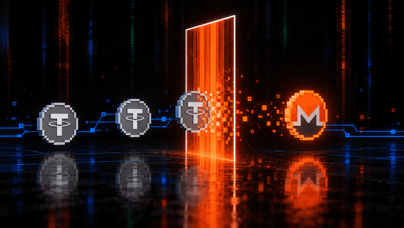 How to Swap USDT to XMR