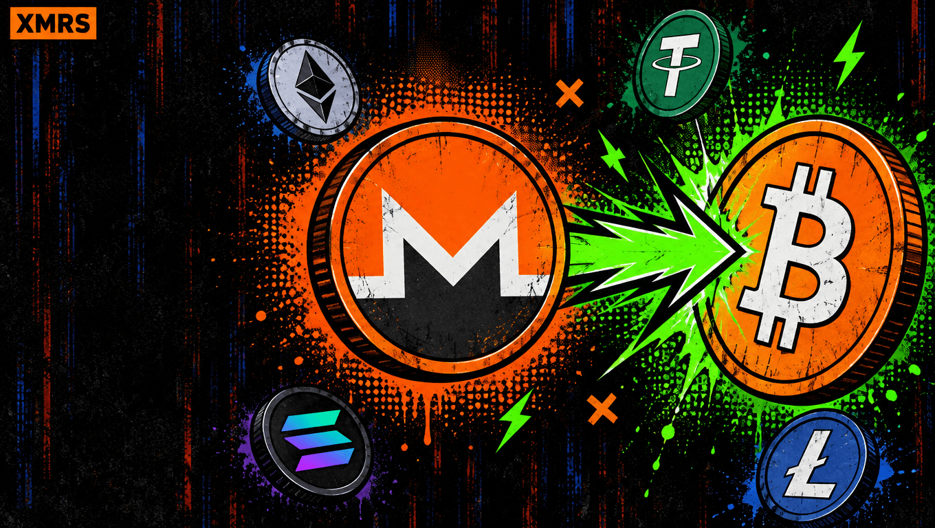 How to Swap XMR to BTC
