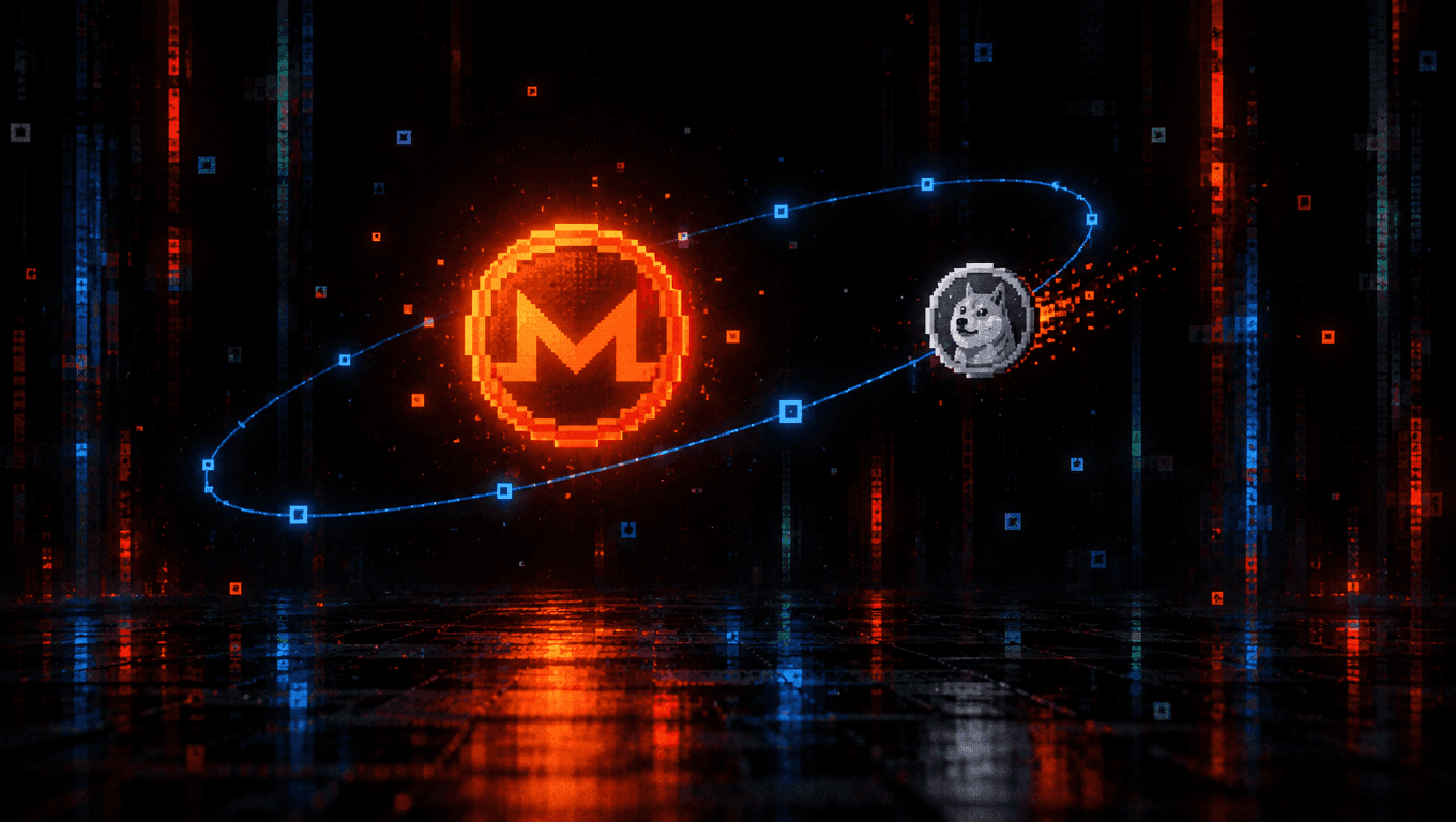 How to Swap XMR to DOGE