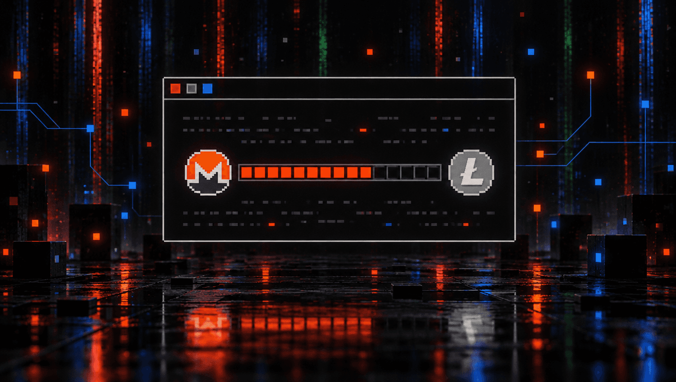 How to Swap XMR to LTC