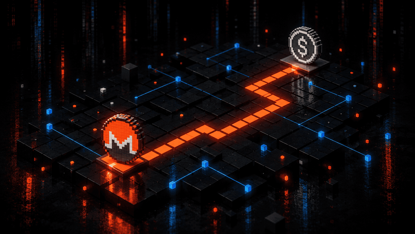 How to Swap XMR to USDC