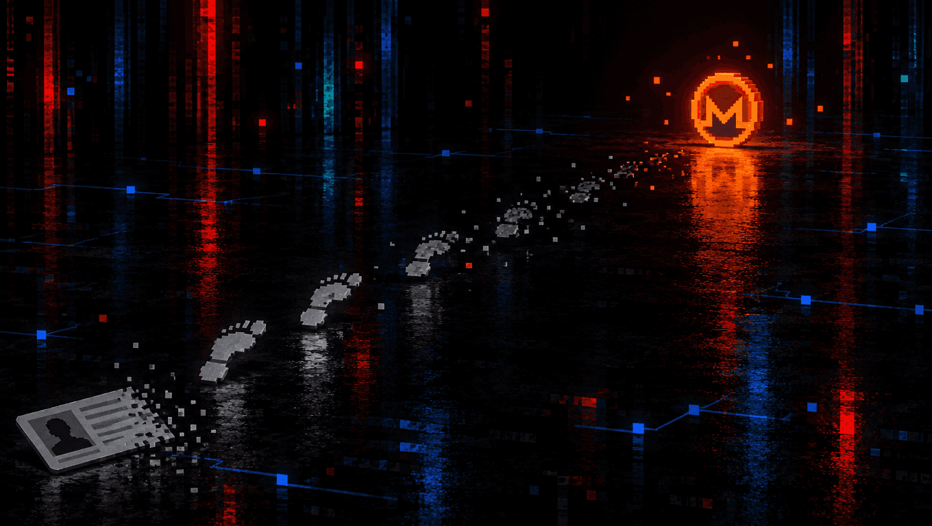 How to Buy Monero With No KYC and No Trail
