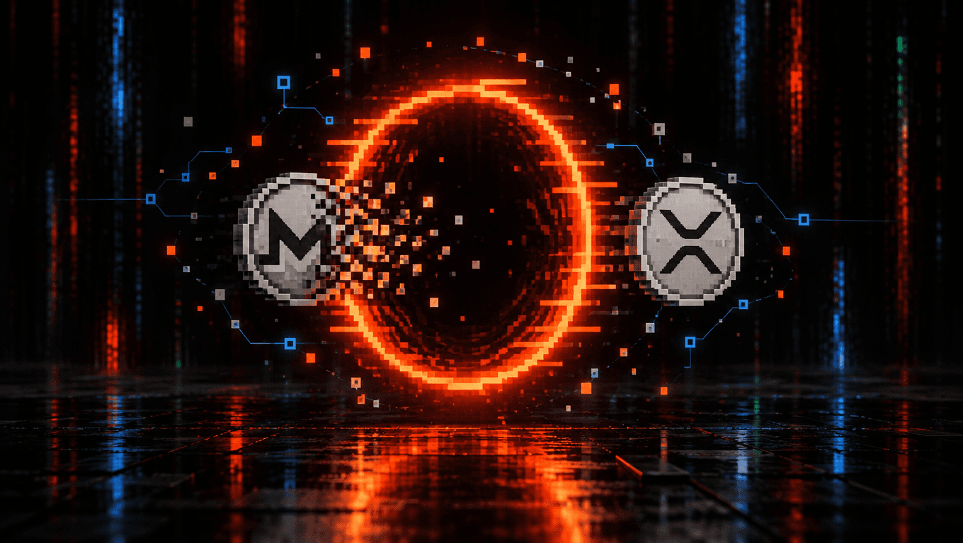 How to Swap XMR to XRP