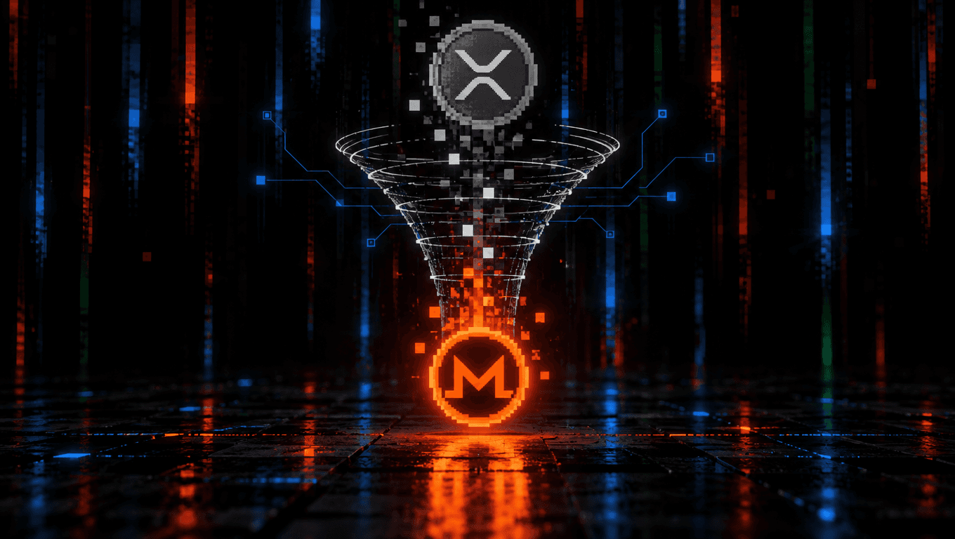 How to Swap XRP to XMR