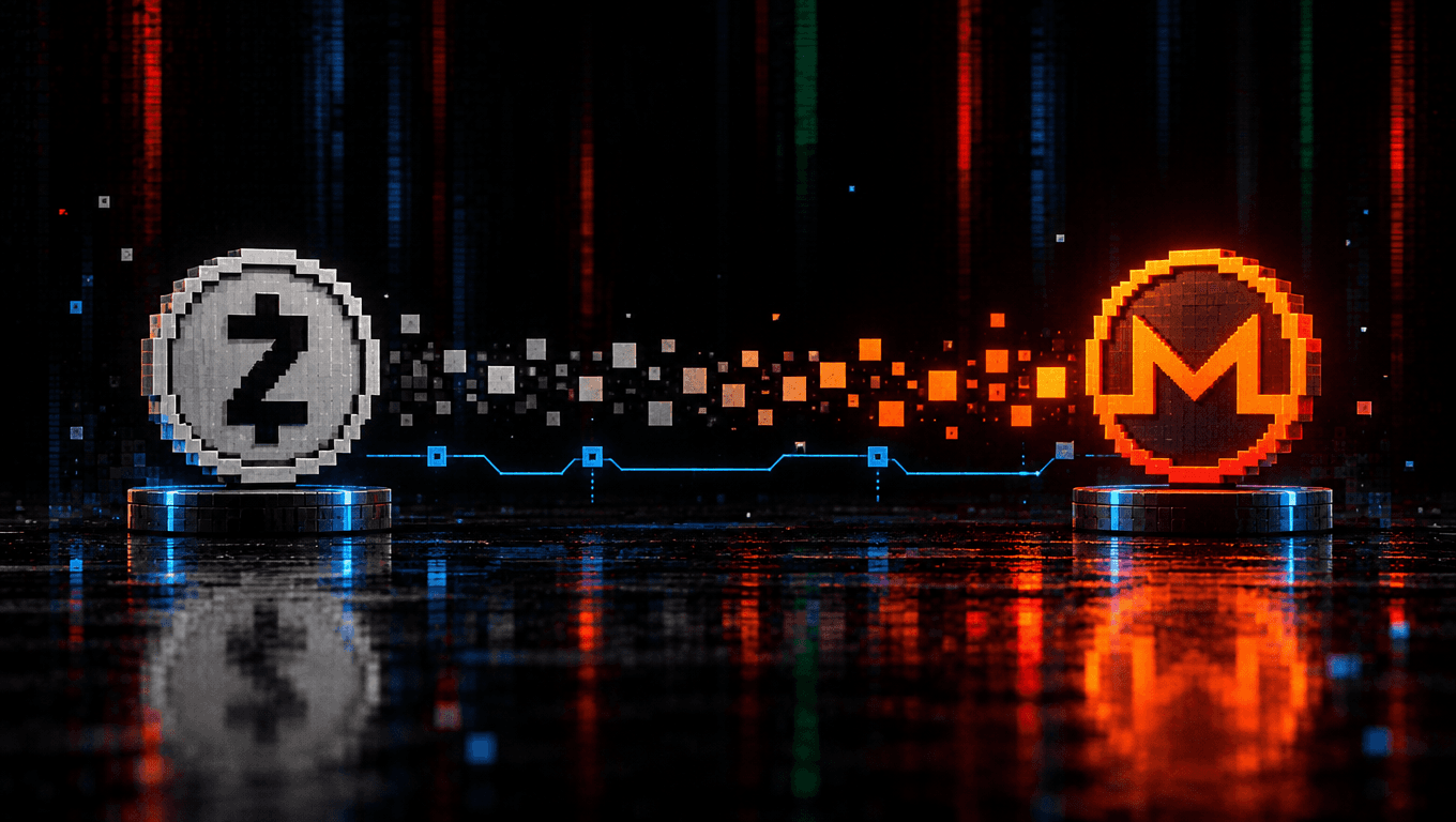 How to Swap ZEC to XMR