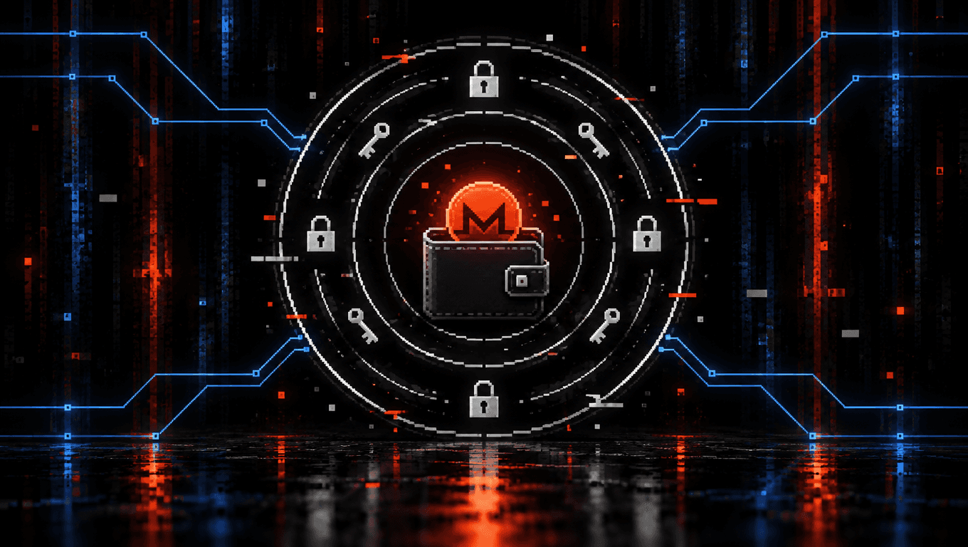 A Monero Wallet Setup for Tor Users