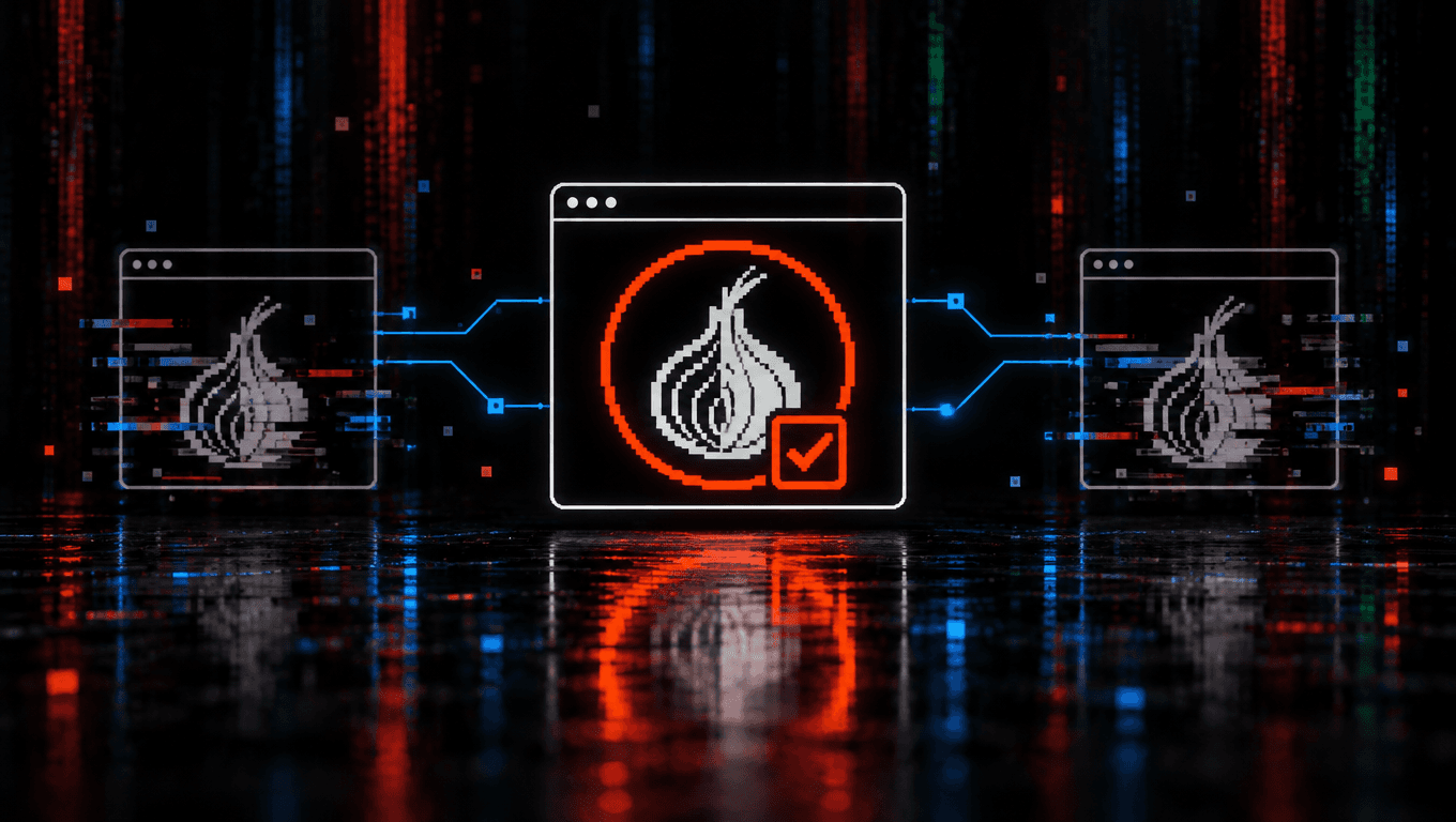 How to Verify You're on the Real XMRS Onion