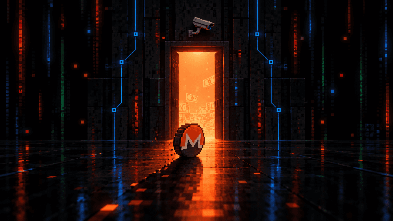 How to Cash Out Monero Without Deanonymizing Yourself