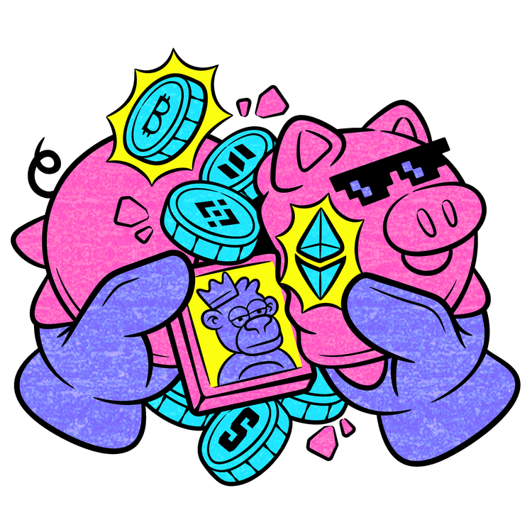 bank pig