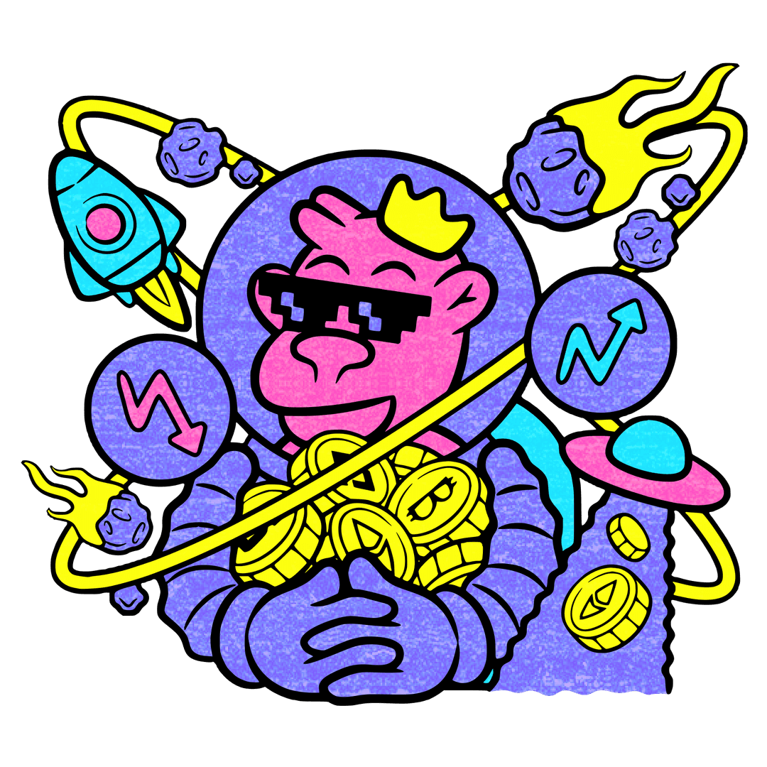 monkey money